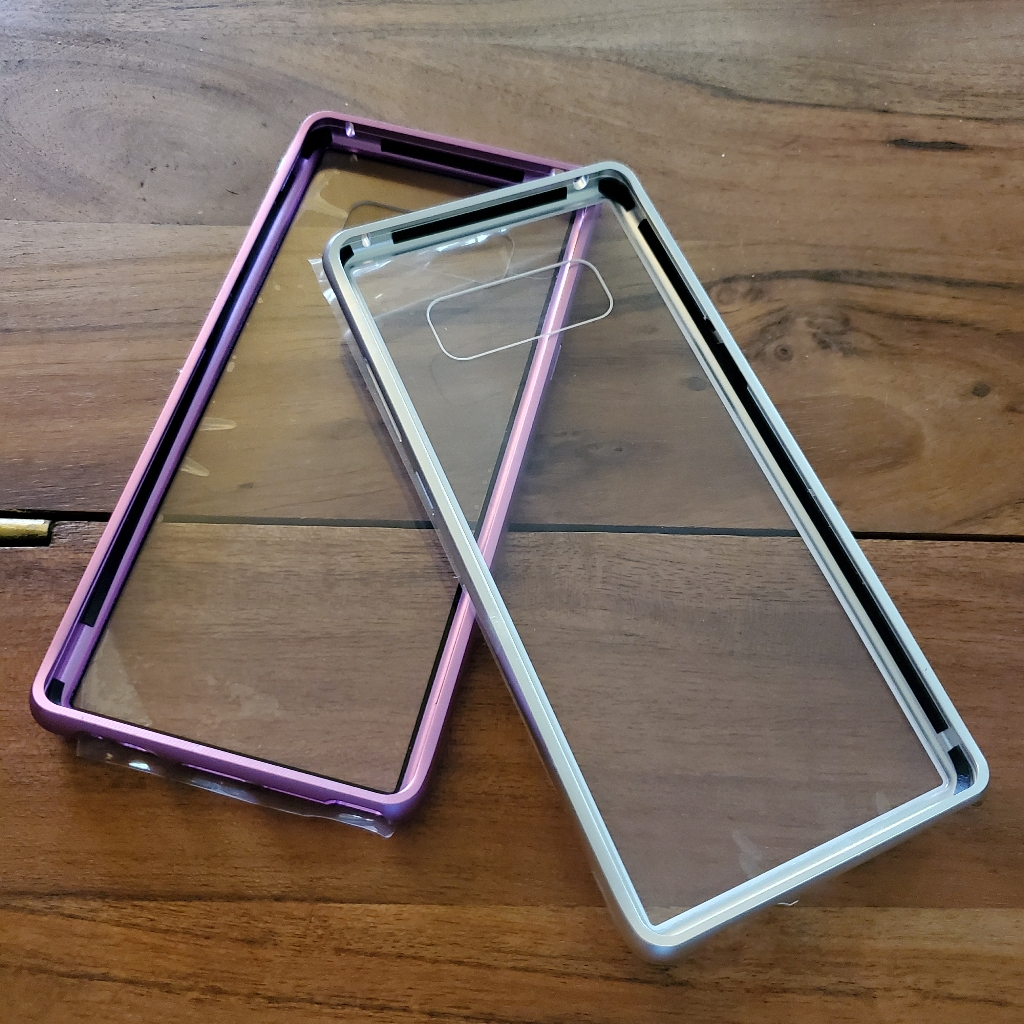 2Note 8 Cases
